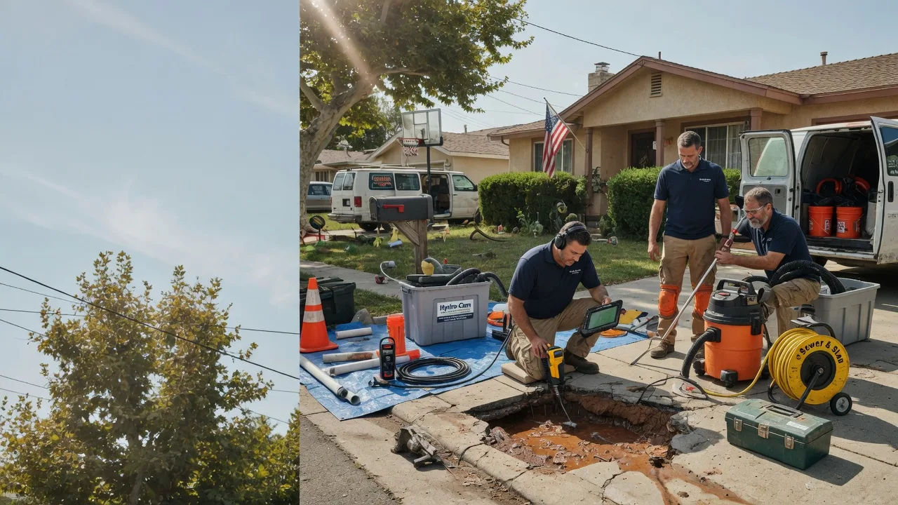 Slab Leak Repair in Oakfield, GA near me